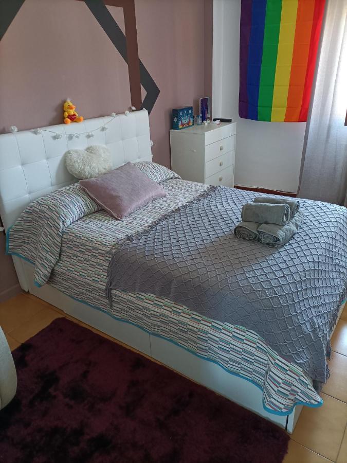 Hospedaje La Ijana Appartement Badames Buitenkant foto