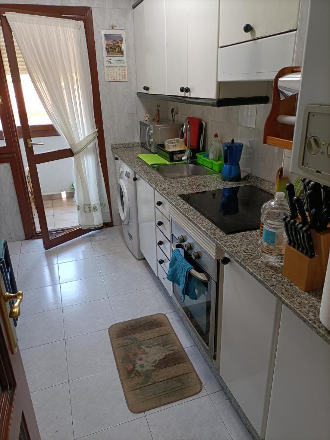 Hospedaje La Ijana Appartement Badames Buitenkant foto