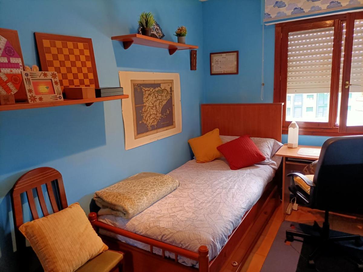 Hospedaje La Ijana Appartement Badames Buitenkant foto