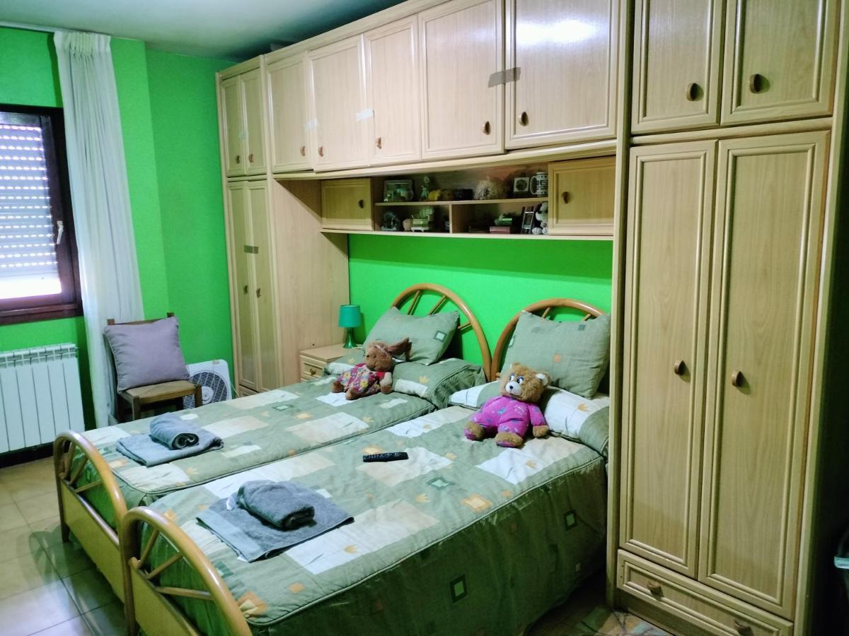 Hospedaje La Ijana Appartement Badames Buitenkant foto